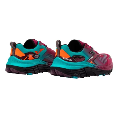 Беговые кроссовки для взрослых Joma Sport Tr-5 2520 Коричневый