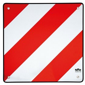 Signage panel ATM PVC