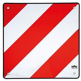 Ženklų skydelis ATM PVC