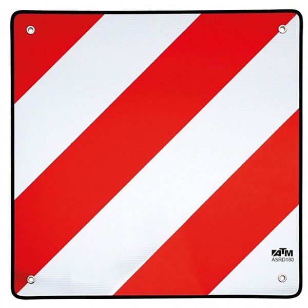 Signage panel ATM PVC