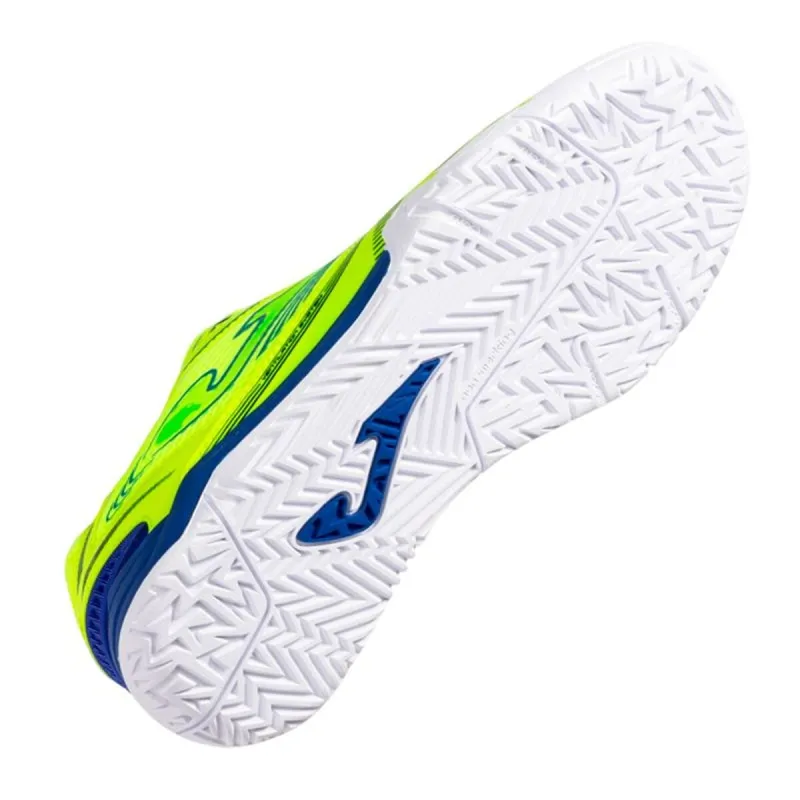 Adult's Indoor Football Shoes Joma Sport Dribling 2509 Yellow