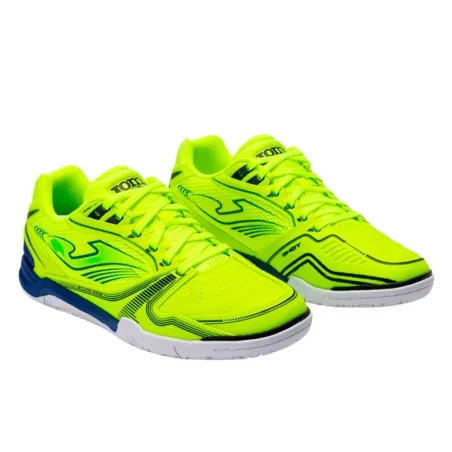 Adult's Indoor Football Shoes Joma Sport Dribling 2509 Yellow