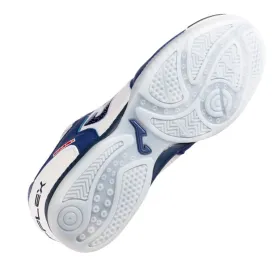Adult's Indoor Football Shoes Joma Sport Top Flex 2534 Blue
