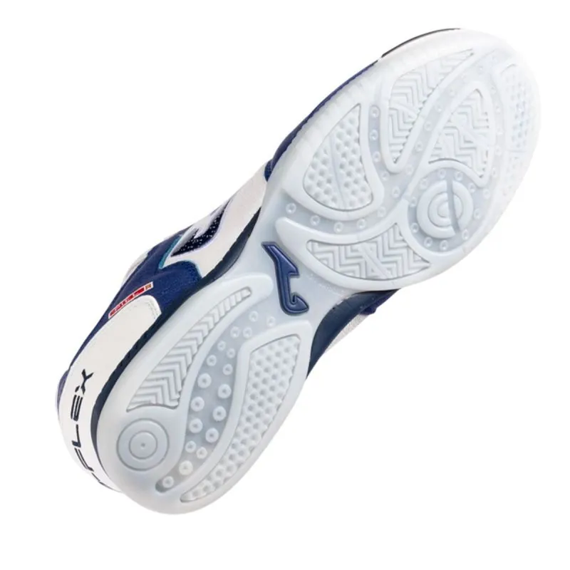 Adult's Indoor Football Shoes Joma Sport Top Flex 2534 Blue