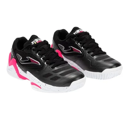 Naisten tenniskengät Joma Sport Set 2501 Musta