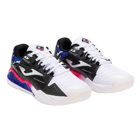 Pieaugušo Tenisa Bikses Joma Sport Spin 2531 Melns