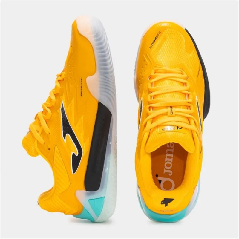 Adult's Padel Trainers Joma Sport Open 2528 Orange