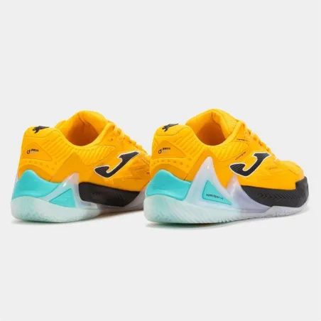 Adult's Padel Trainers Joma Sport Open 2528 Orange