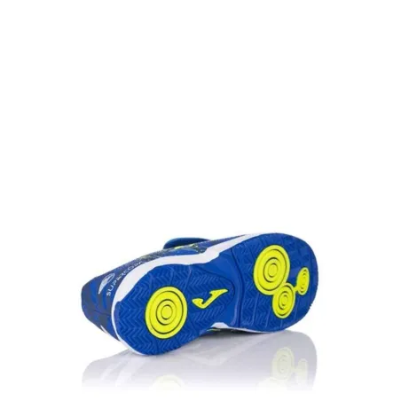 Children's Indoor Football Shoes Joma Sport Super Copa 2504 Blue