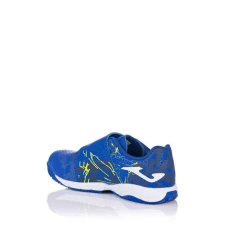 Children's Indoor Football Shoes Joma Sport Super Copa 2504 Blue