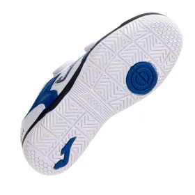 Children's Indoor Football Shoes Joma Sport Top Flex 2532 Blue