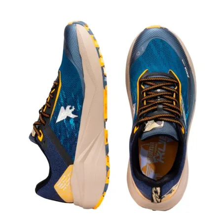 Мужские трейловые кроссовки (бег в горах) Joma Sport Kubor 2517 Синий