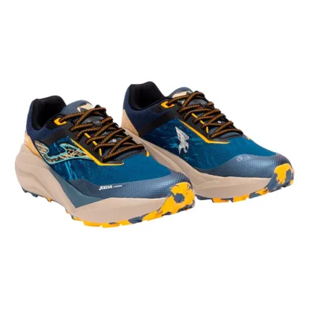 Мужские трейловые кроссовки (бег в горах) Joma Sport Kubor 2517 Синий