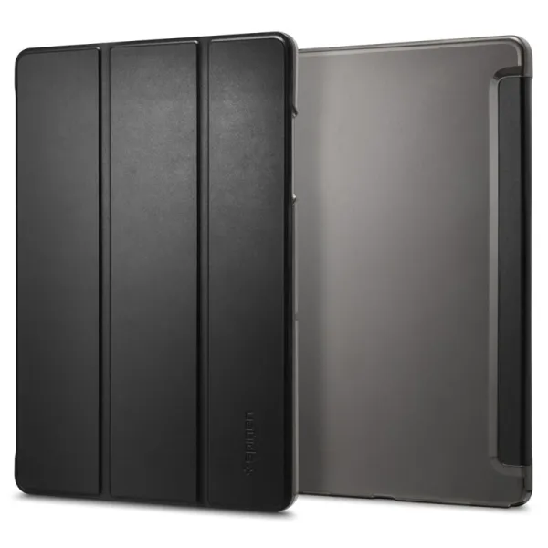Spigen Smart Fold - Case for Samsung Galaxy Tab A11+ / A9+ (Black)