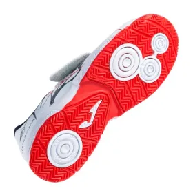 Adult's Indoor Football Shoes Joma Sport Super Copa 2505 White