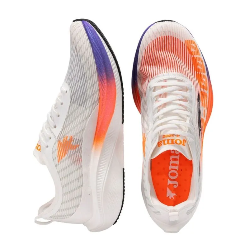 Беговые кроссовки для взрослых Joma Sport R-3000 2502 Белый