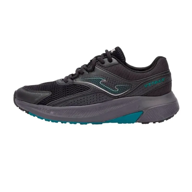 Беговые кроссовки для взрослых Joma Sport Vitaly 2531 Чёрный