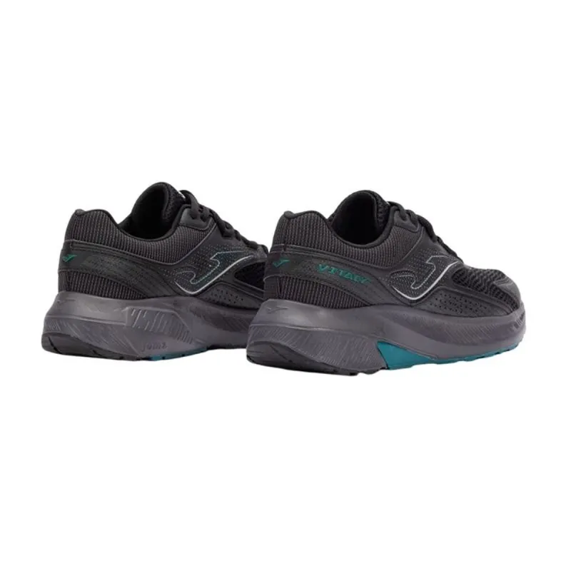 Беговые кроссовки для взрослых Joma Sport Vitaly 2531 Чёрный