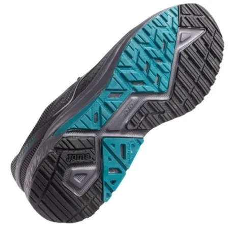 Беговые кроссовки для взрослых Joma Sport Vitaly 2531 Чёрный