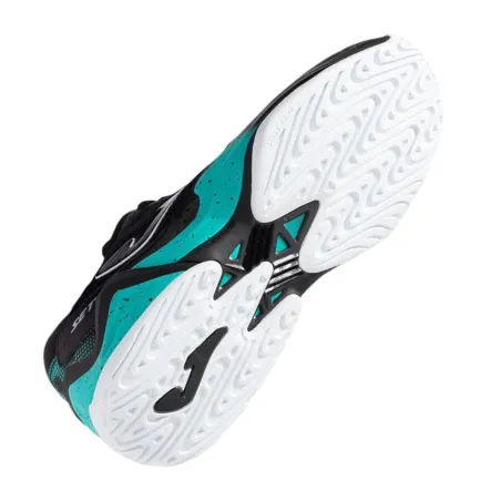 Miesten tenniskengät Joma Sport Set 2501 Musta