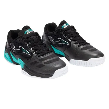 Miesten tenniskengät Joma Sport Set 2501 Musta