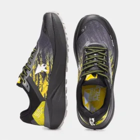 Мужские трейловые кроссовки (бег в горах) Joma Sport Kubor 2522 Темно-серый