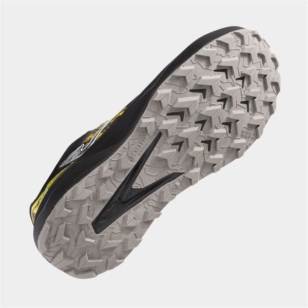 Мужские трейловые кроссовки (бег в горах) Joma Sport Kubor 2522 Темно-серый