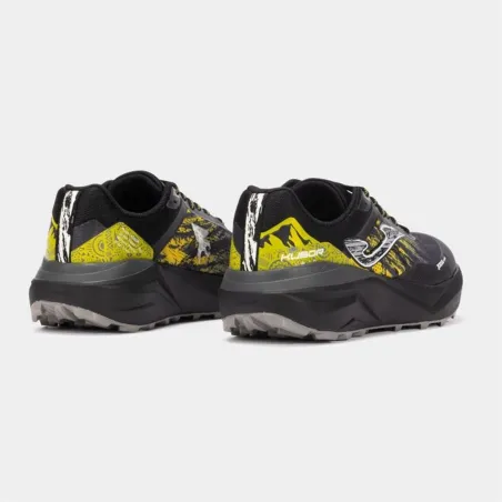 Мужские трейловые кроссовки (бег в горах) Joma Sport Kubor 2522 Темно-серый