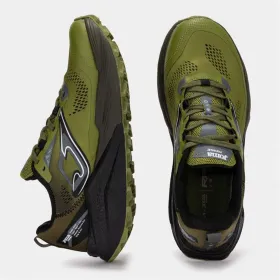Мужские трейловые кроссовки (бег в горах) Joma Sport Rase 2523 Зеленый