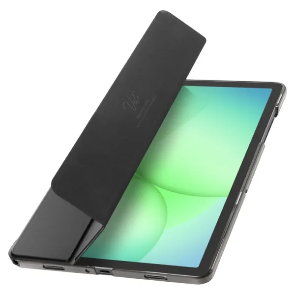 Spigen Smart Fold - Case for Samsung Galaxy Tab A11+ / A9+ (Black)