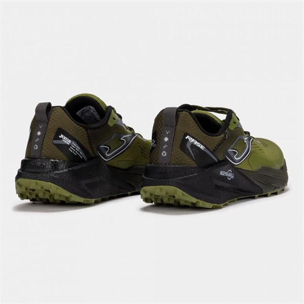 Мужские трейловые кроссовки (бег в горах) Joma Sport Rase 2523 Зеленый