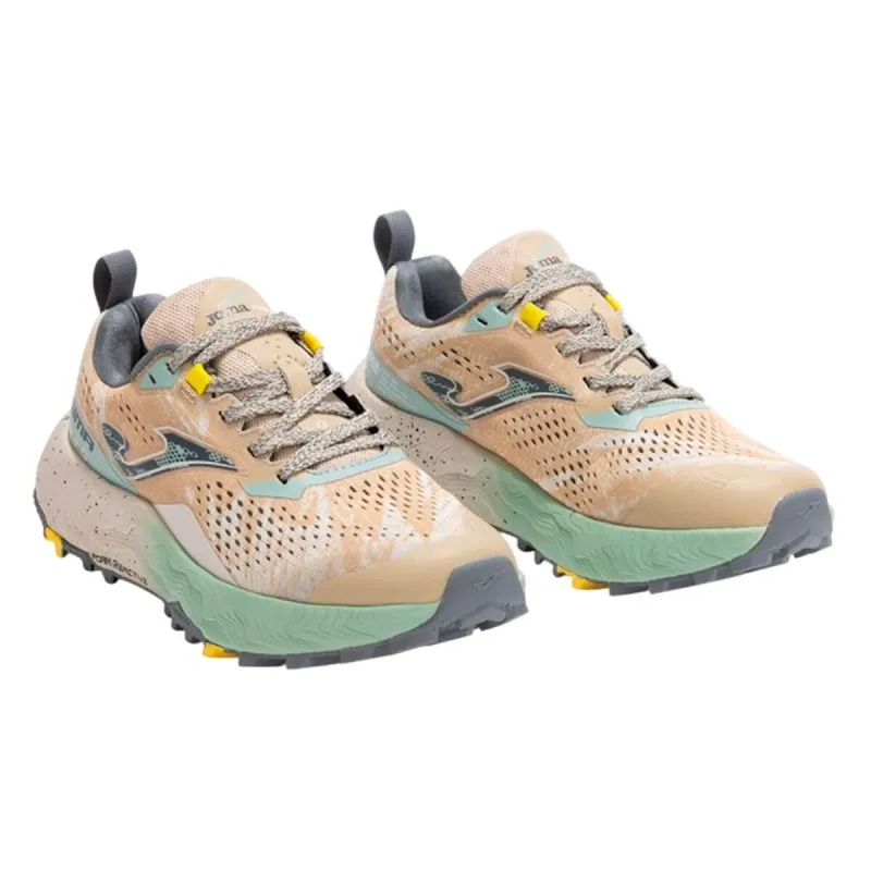 Женские трейловые кроссовки Joma Sport Sima 2525 Бежевый