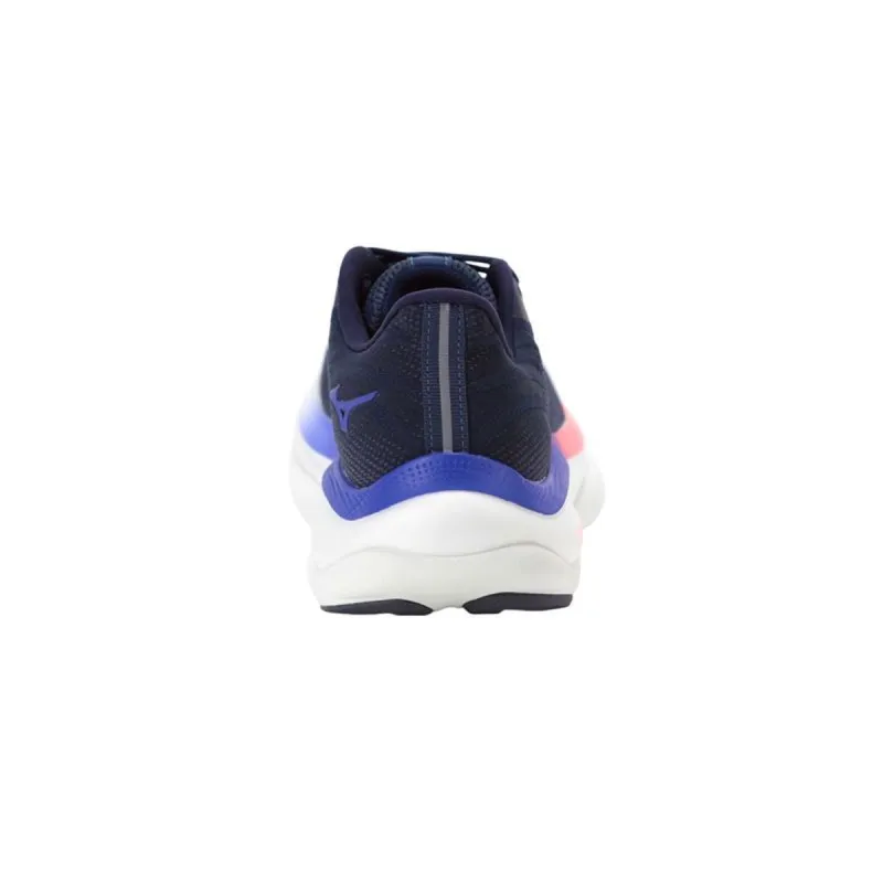 Беговые кроссовки для взрослых Mizuno Wave Sky 9 Чёрный