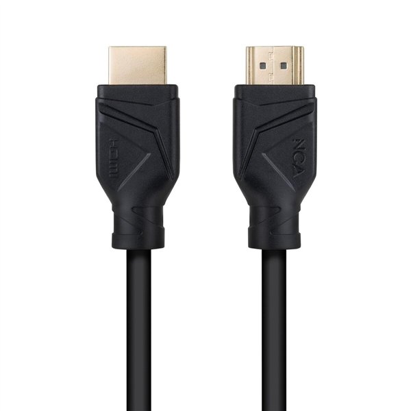 DVI Cable NANOCABLE 10.15.8310 Black