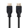 DVI Cable NANOCABLE 10.15.8310 Black
