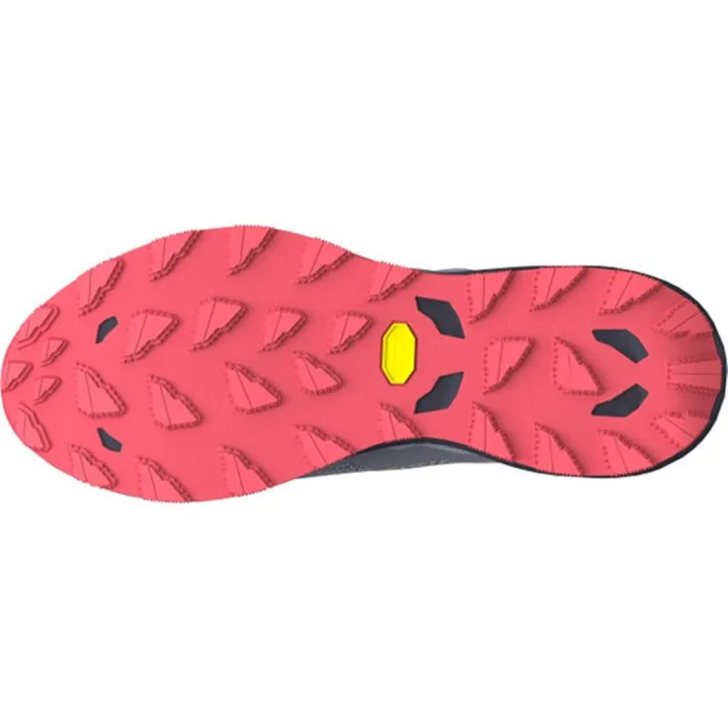 Женские трейловые кроссовки Mizuno Wave Daichi 9 Серый