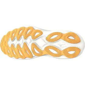 Беговые кроссовки для взрослых Mizuno Wave Sky 9 Светло-серый