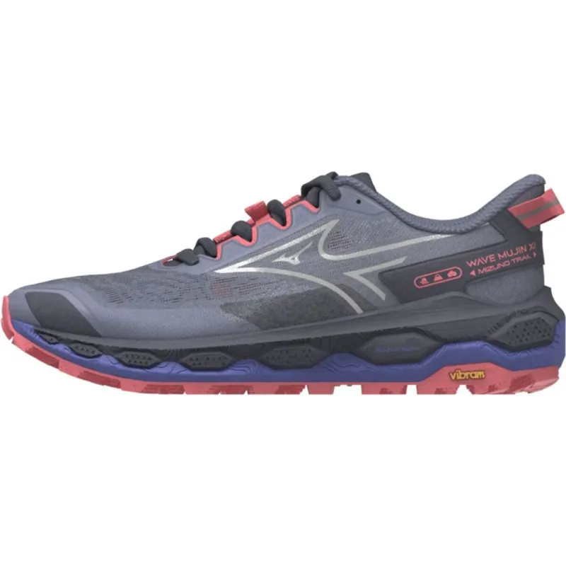 Женские трейловые кроссовки Mizuno Wave Mujin 11 Синий