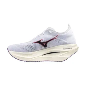 Беговые кроссовки для взрослых Mizuno Wave Rebellion Pro 3 Белый