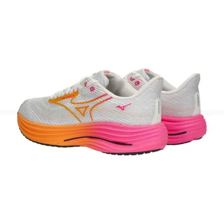 Беговые кроссовки для взрослых Mizuno Wave Rider 29 Белый