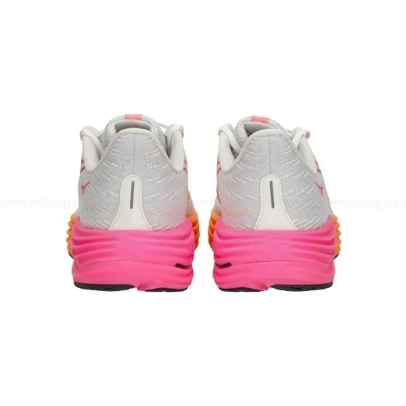 Беговые кроссовки для взрослых Mizuno Wave Rider 29 Белый