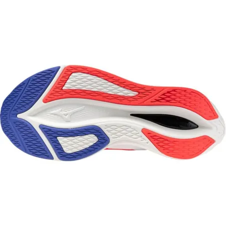 Беговые кроссовки для взрослых Mizuno Wave Rebellion Flash 3