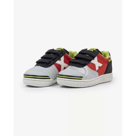 Children's Indoor Football Shoes Munich G-3 Kid Vco 446