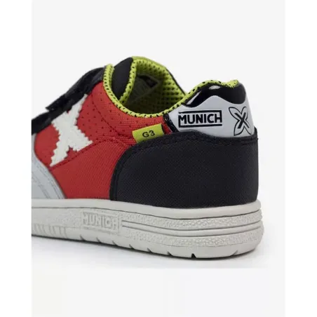 Children's Indoor Football Shoes Munich G-3 Kid Vco 446