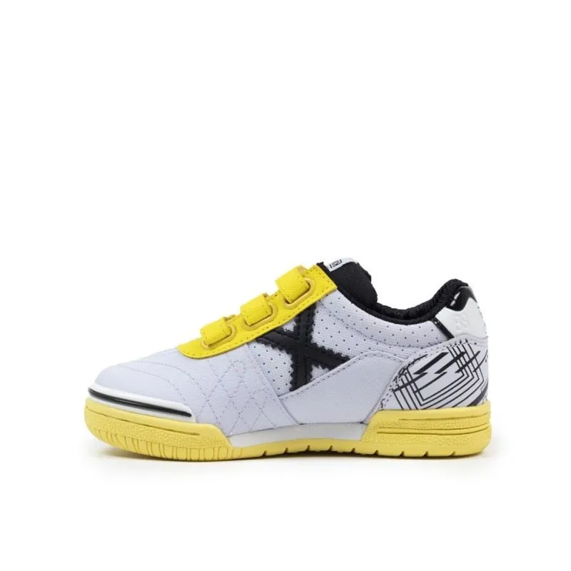 Children's Indoor Football Shoes Munich G-3 Kid Vco 448