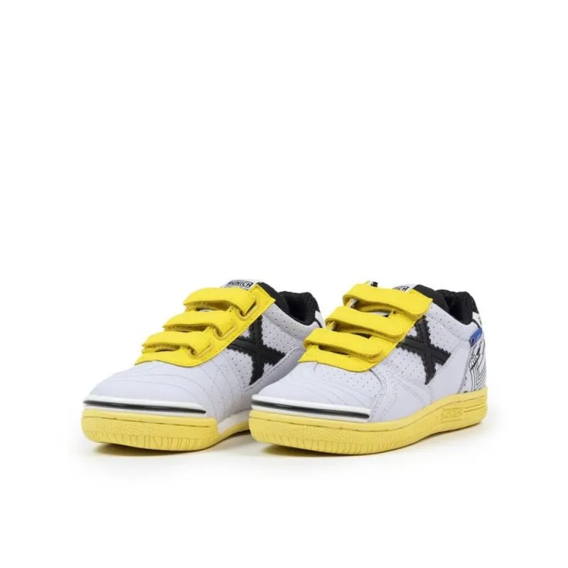 Children's Indoor Football Shoes Munich G-3 Kid Vco 448