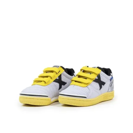 Children's Indoor Football Shoes Munich G-3 Kid Vco 448