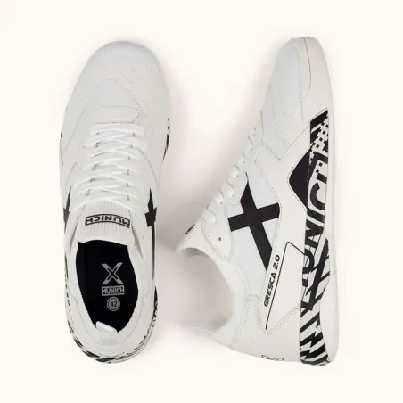 Trainers Munich Gresca 2.0 09 White