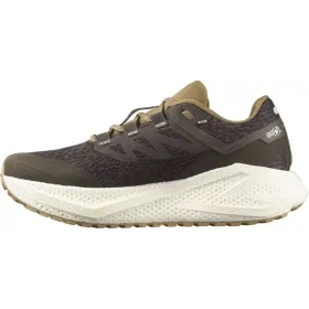 Беговые кроссовки для взрослых Salomon Aero Glide 3 Grvl Коричневый