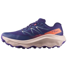 Женские трейловые кроссовки Salomon Ultra Flow 2 GTX Фиолетовый